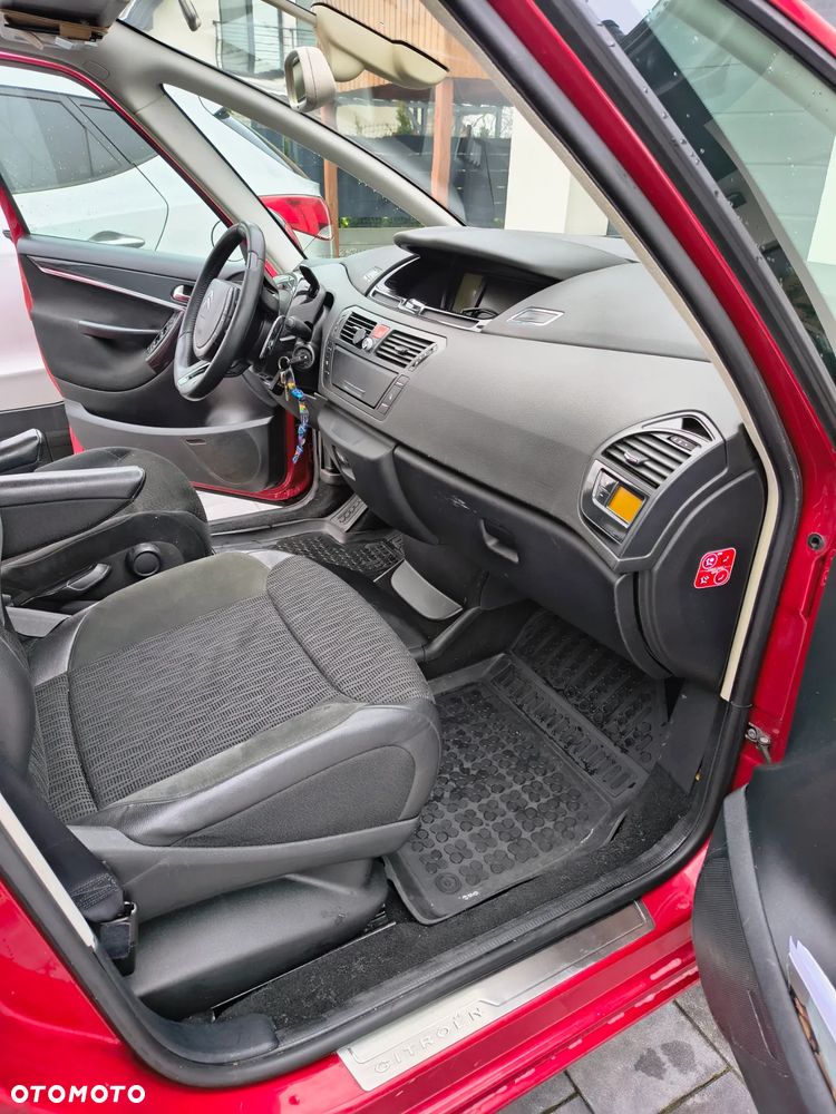 Citroën C4 Picasso - 6