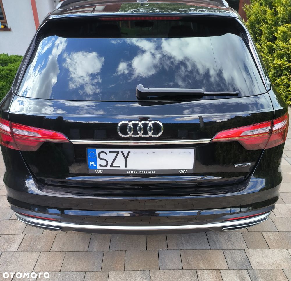 Audi A4 Avant 40 TDI quattro S tronic advanced - 10