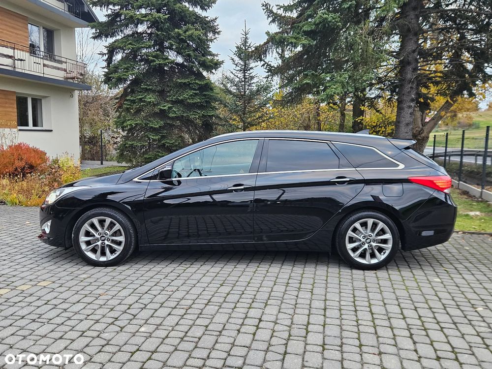 Hyundai I40 2015 photo 4