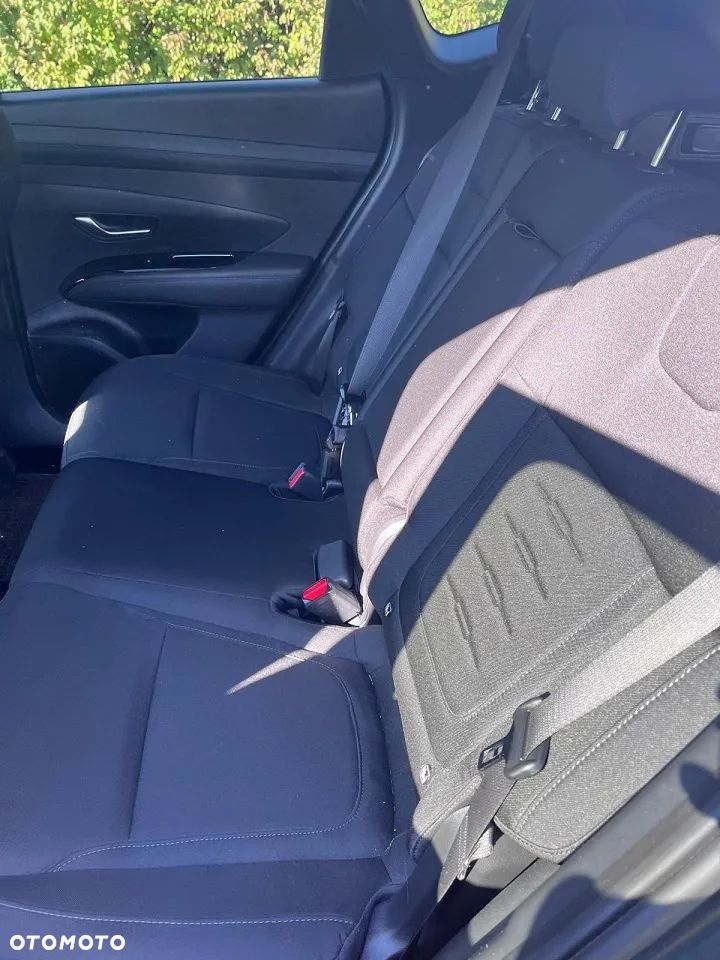 Hyundai Tucson - 5