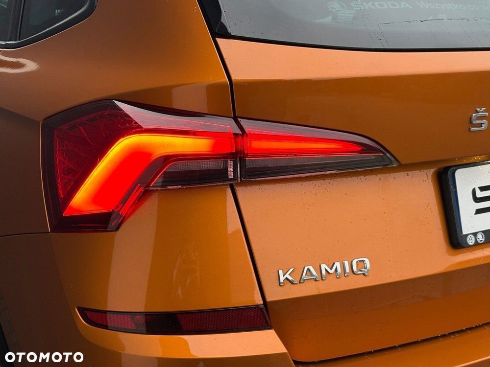Skoda Kamiq 1.5 TSI Style DSG - 15