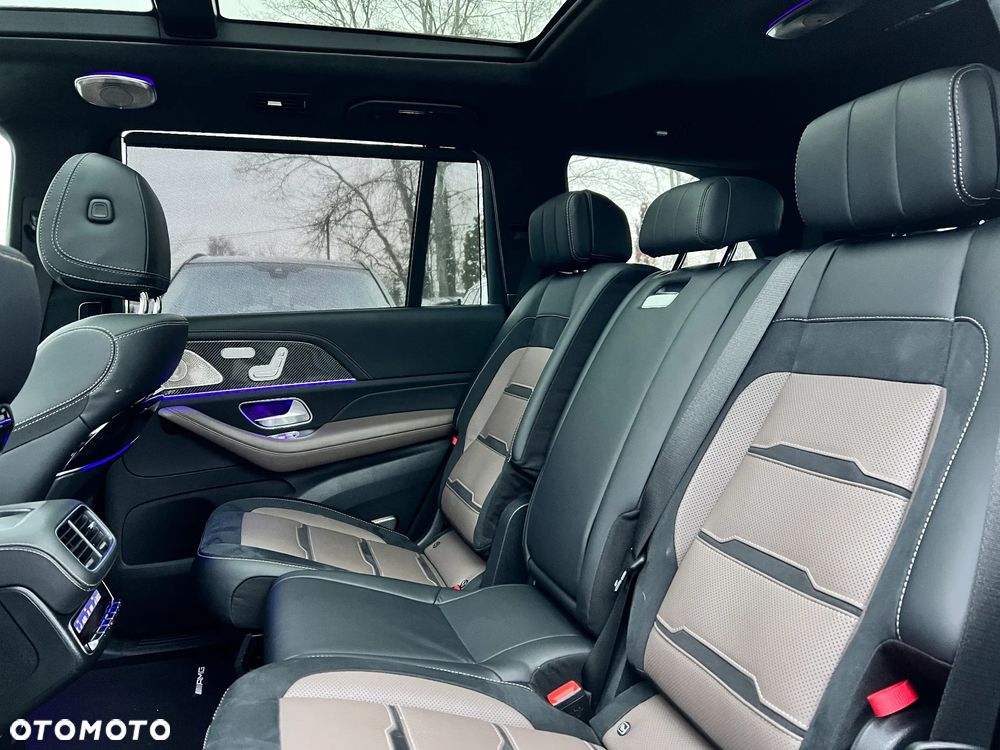 Mercedes-Benz GLS AMG 63 4-Matic+ - 26