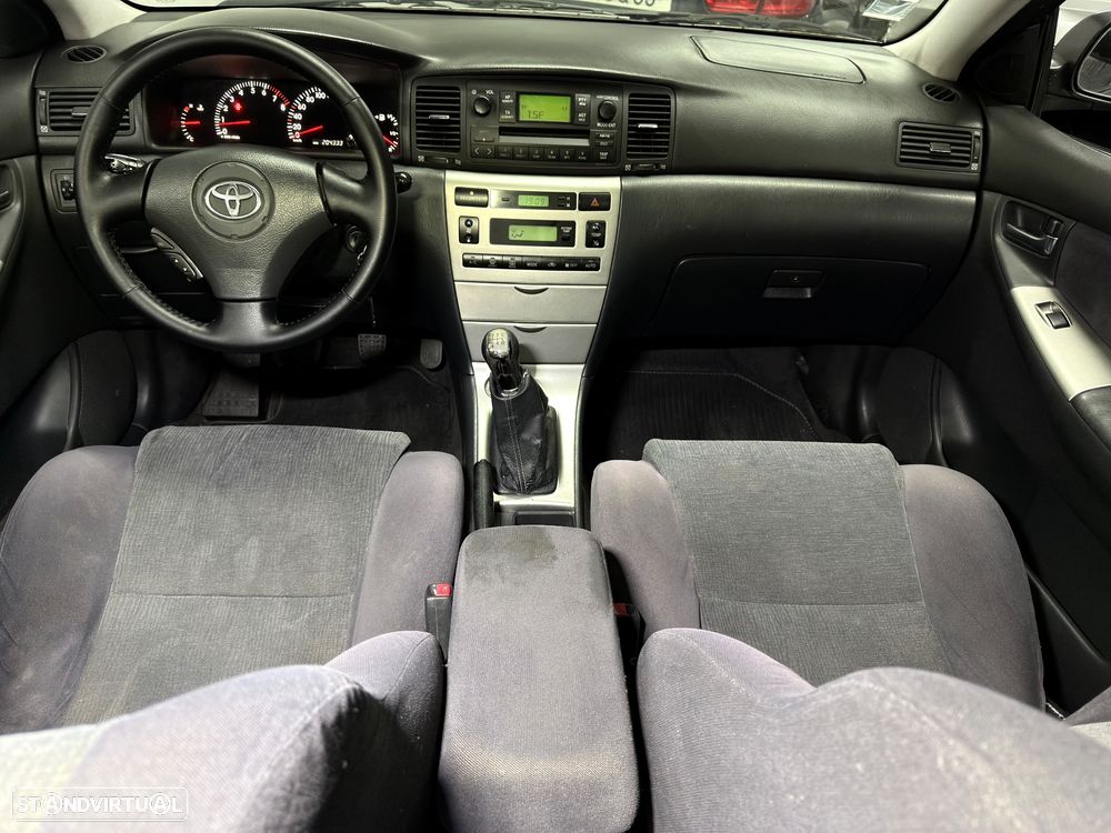 Toyota Corolla 1.4 VVT-i Edition - 18