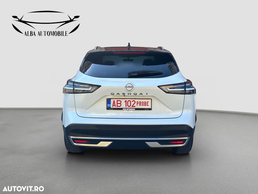 Nissan Qashqai 1.3 DIG-T MHEV Xtronic Premiere Edition - 12