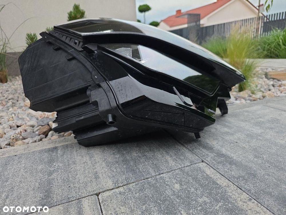 SKODA KODIAQ 2 II 57H Lampa prawa przód Full Led Matrix 57H941036A - 8