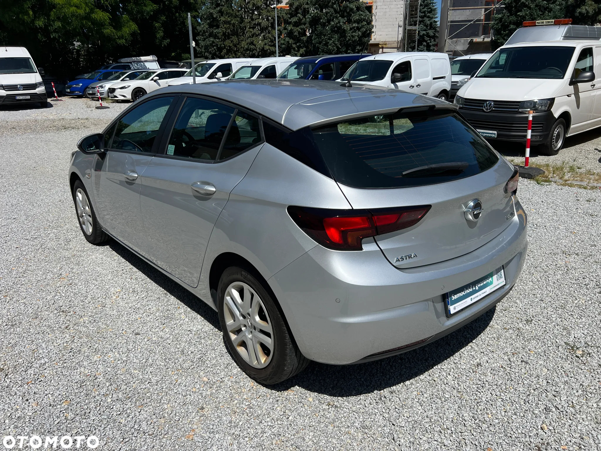Opel Astra V 1.0 T Enjoy S&S - 5