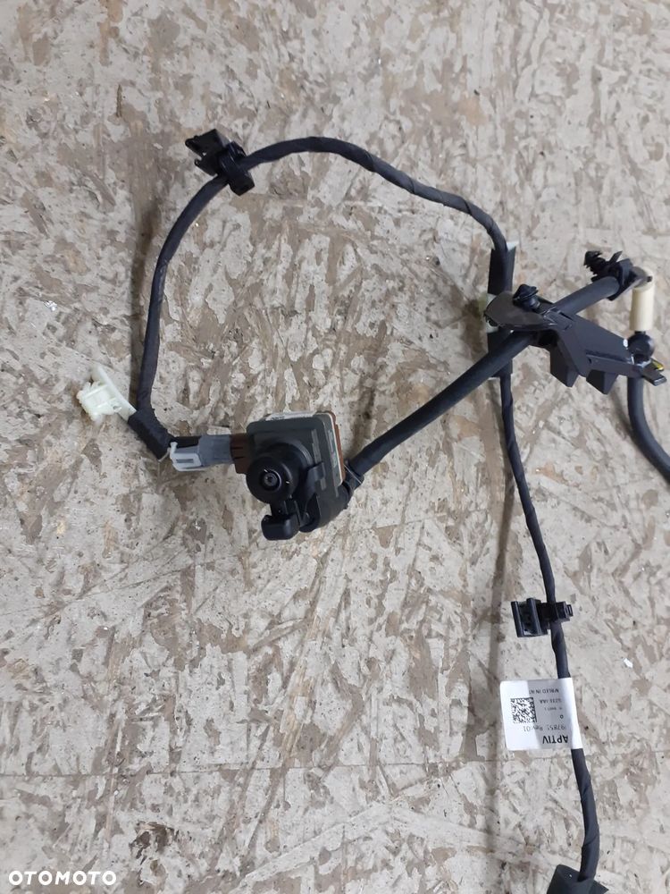 KAMERA PRZÓD INSTALACJA VW AMAROK II ML3T-19G490-BC - 2