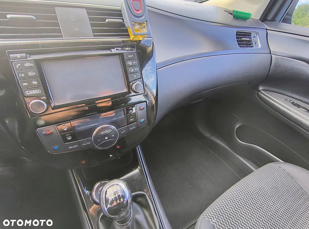 Nissan Pulsar 1.5 dCi Tekna - 5