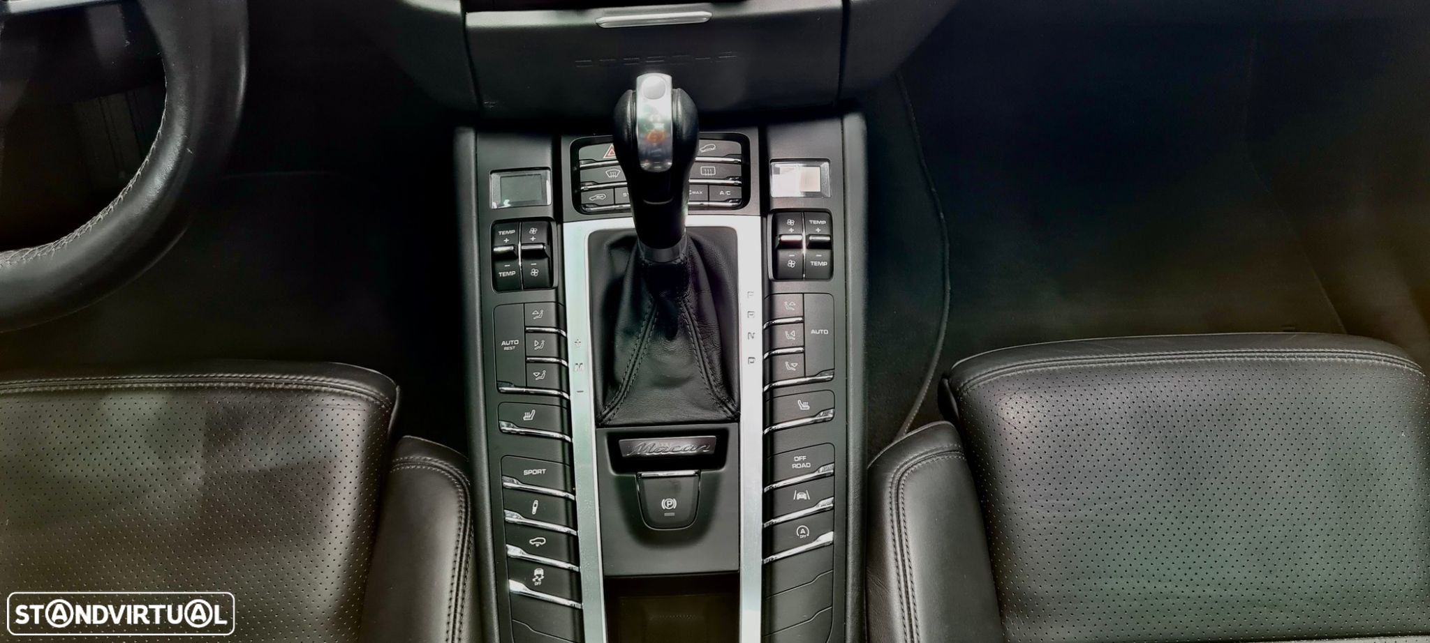 Porsche Macan S - 20