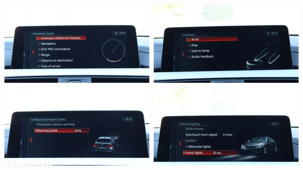 BMW Seria 4 420d xDrive Aut. Luxury Line - 11