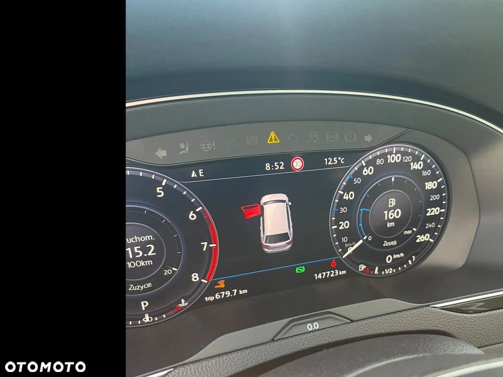 Volkswagen Passat 1.8 TSI BMT Highline DSG - 6