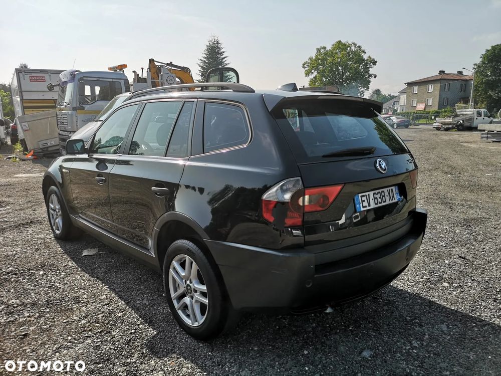 BMW X3 - 9