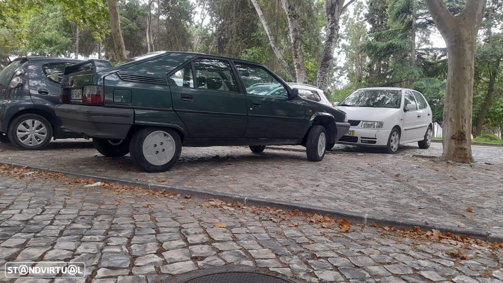 Citroën BX 14 TGE - 25