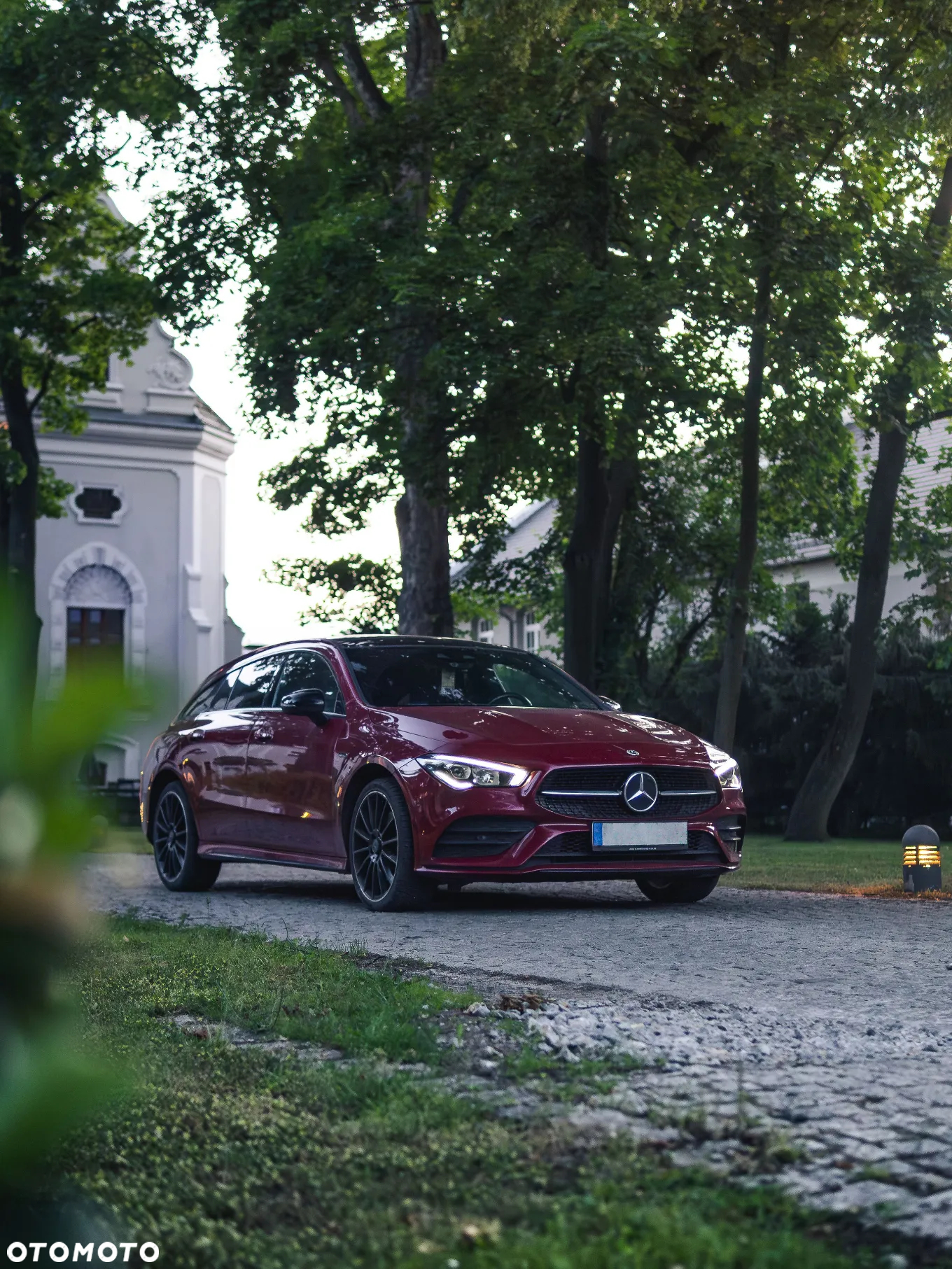 Mercedes-Benz CLA 250 E AMG Line 8G-DCT - 29
