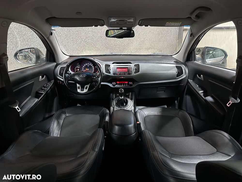 Kia Sportage 2.0 DSL MT 4x4 PREMIUM - 5