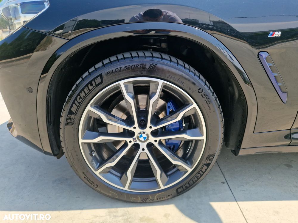 BMW X3 xDrive30d AT M Sport - 6