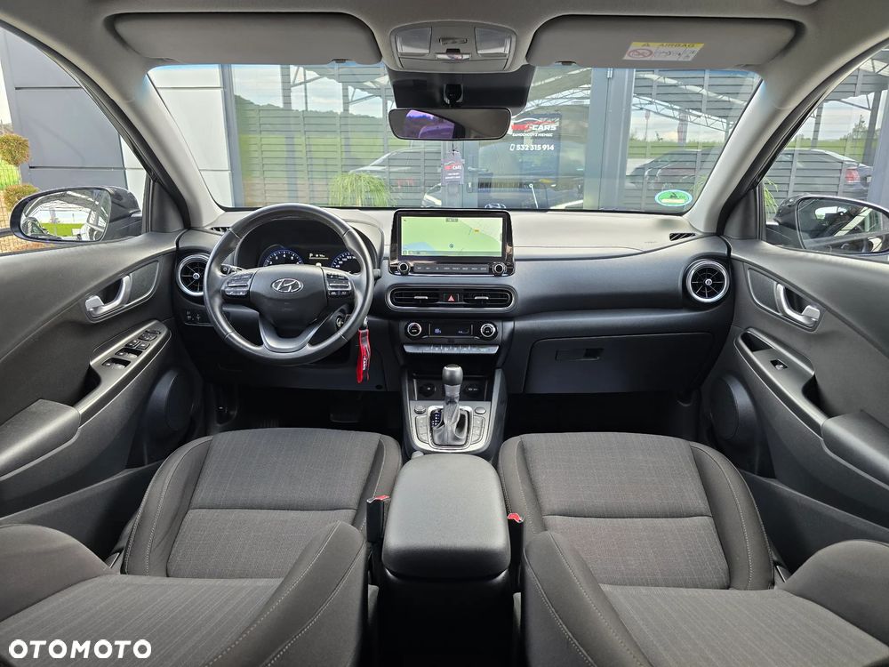 Hyundai Kona 1.6 T-GDI DCT Prime - 25