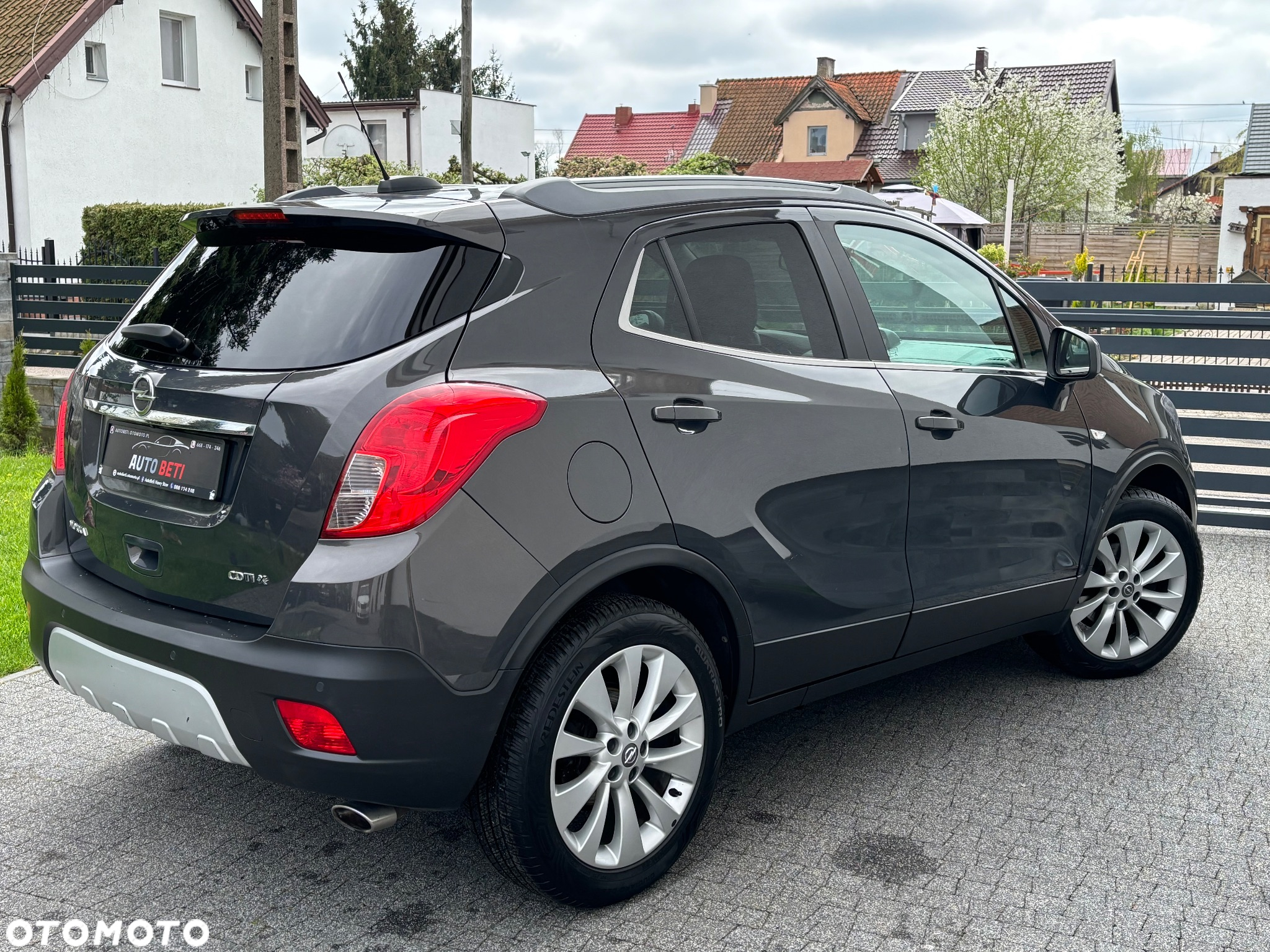 Opel Mokka 1.6 CDTI ecoFLEX Start/Stop 4x4 Innovation - 32