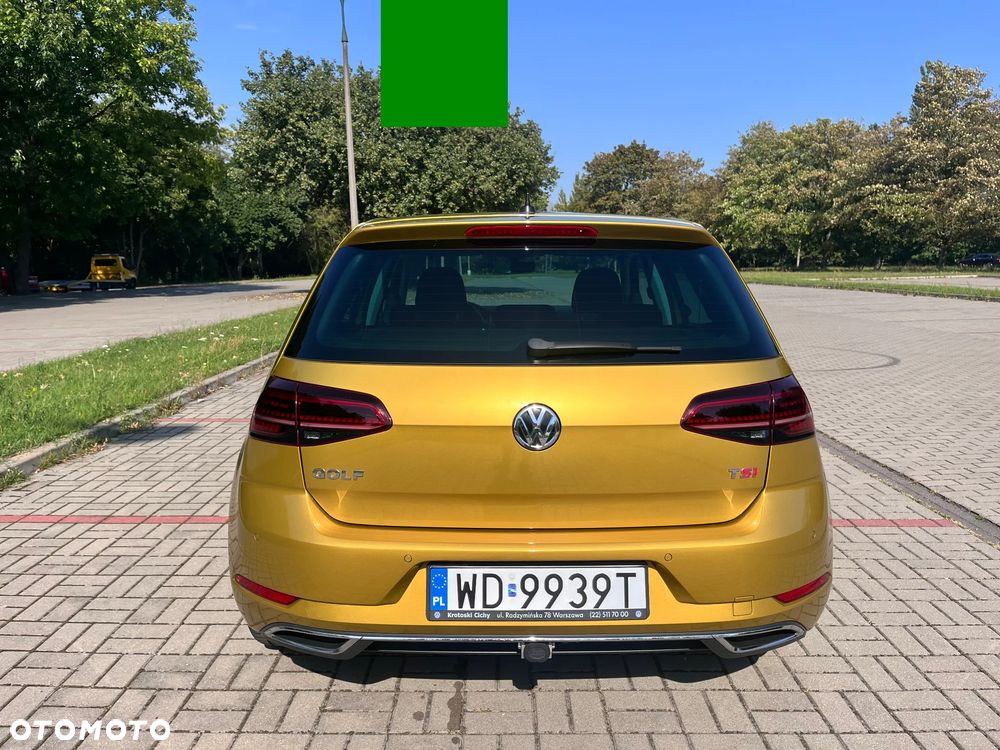 Volkswagen Golf 1.4 TSI BMT ACT Highline DSG - 5