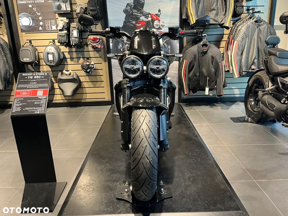 Triumph Rocket - 3