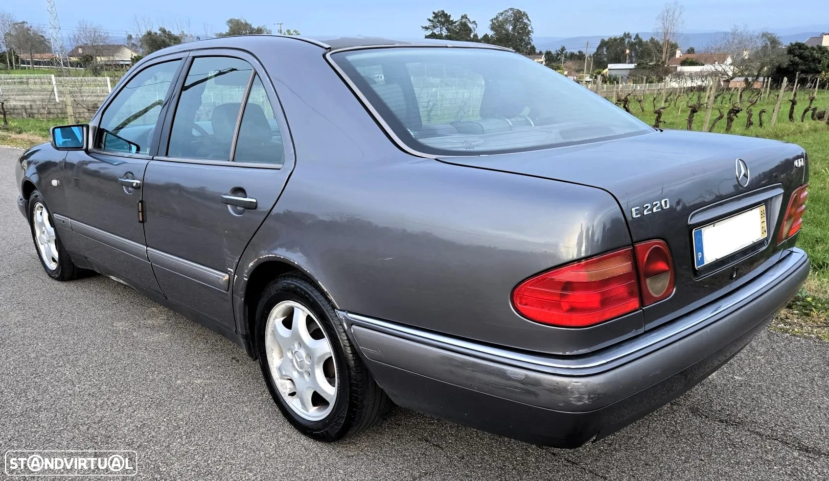 Mercedes-Benz E 220 - 7