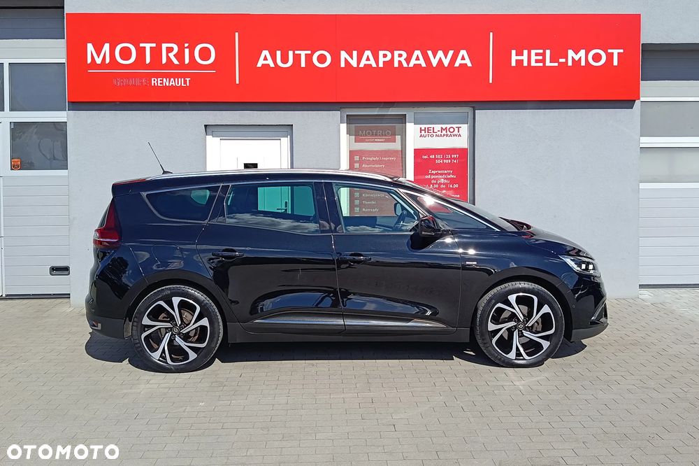 Renault Grand Scenic Energy TCe 130 S&S Bose Edition - 9