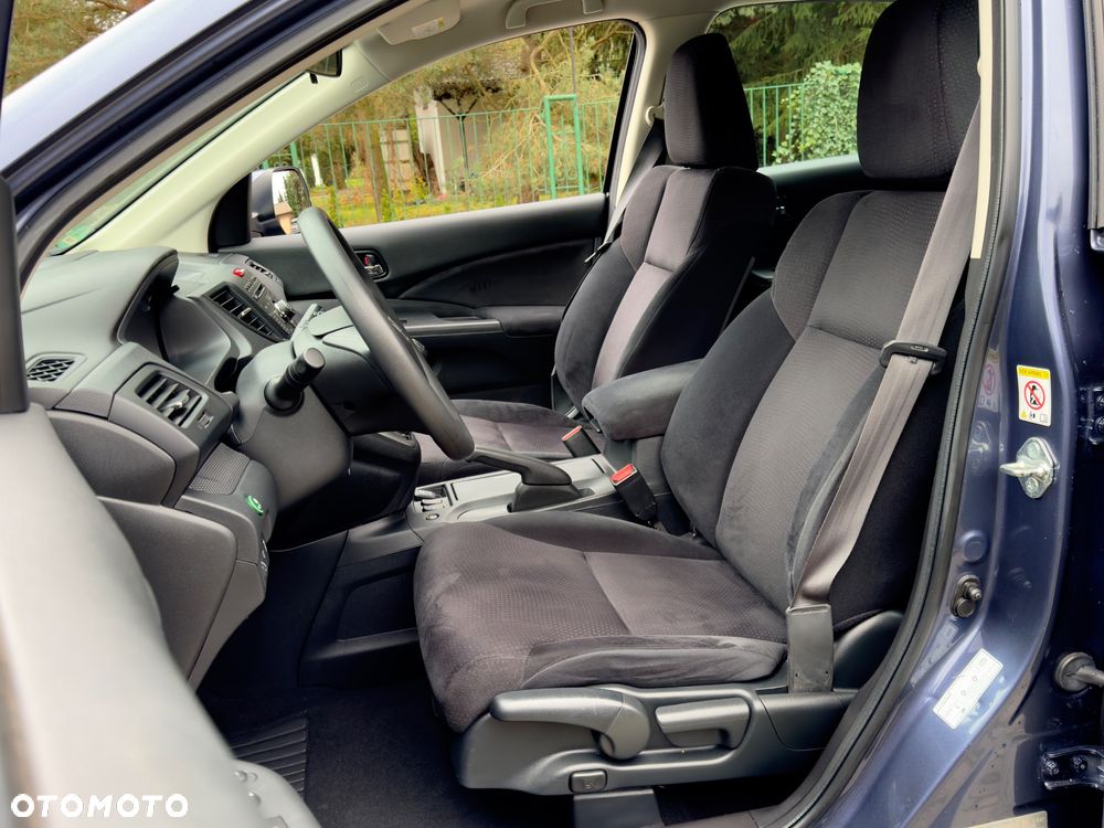 Honda CR-V 1.6i DTEC 2WD Lifestyle Plus - 7