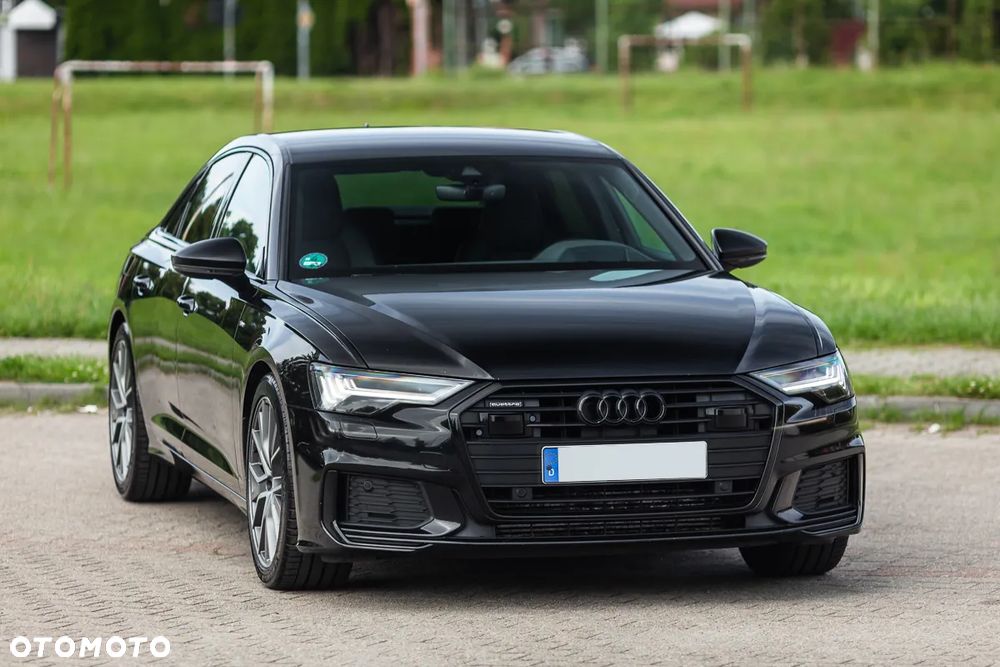 Audi A6 Limousine 55 TFSI quattro S tronic sport - 2