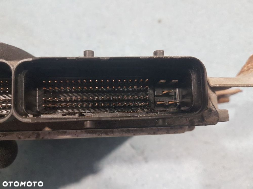 TOYOTA YARIS  II 1.4 D4D STEROWNIK SILNIKA 89661-0DC20 - 3