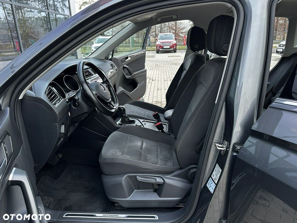 Volkswagen Tiguan 2.0 TDI SCR 4MOTION DSG Highline - 11