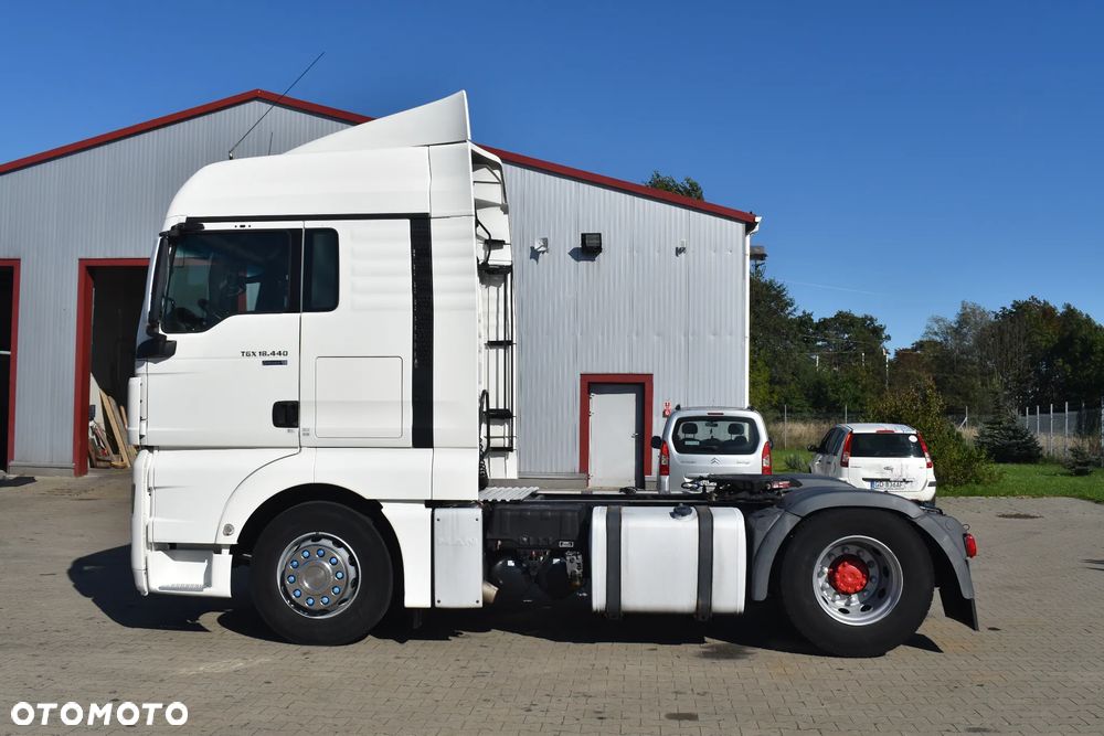 MAN TGX 18.440 - 4