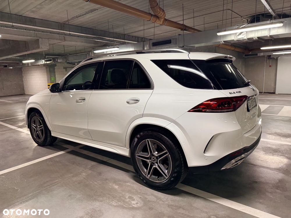 Mercedes-Benz GLE 450 4Matic 9G-TRONIC AMG Line - 2