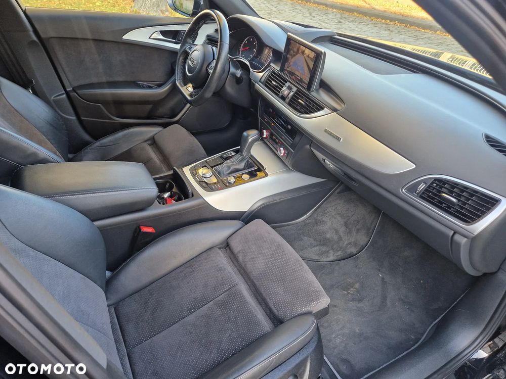 Audi A6 Avant 3.0 TDI quattro S tronic - 12