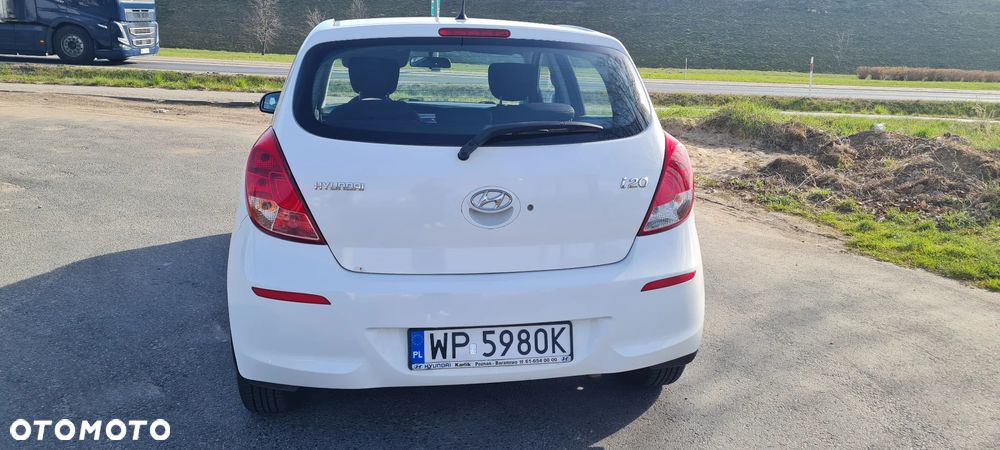 Hyundai i20 1.4 CRDI Comfort - 7