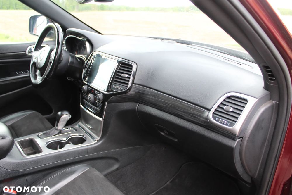 Jeep Grand Cherokee 3.6 V6 Pentastar 4WD Automatik Limited - 33