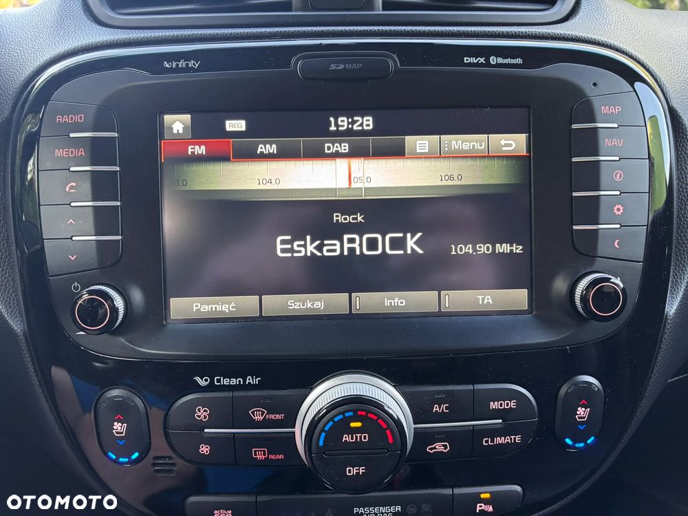 Kia Soul 1.6 CRDI Automatik Dream-Team Edition - 15