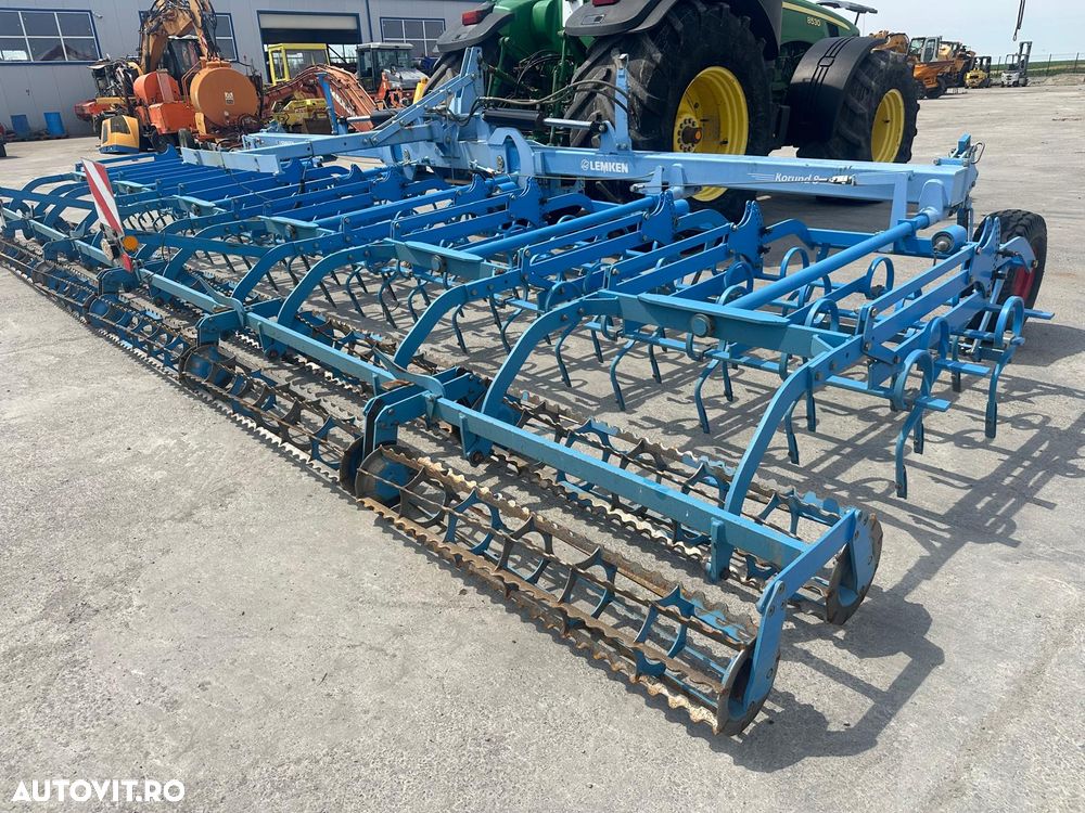 Lemken Korund 8/900 K GAM: - 19