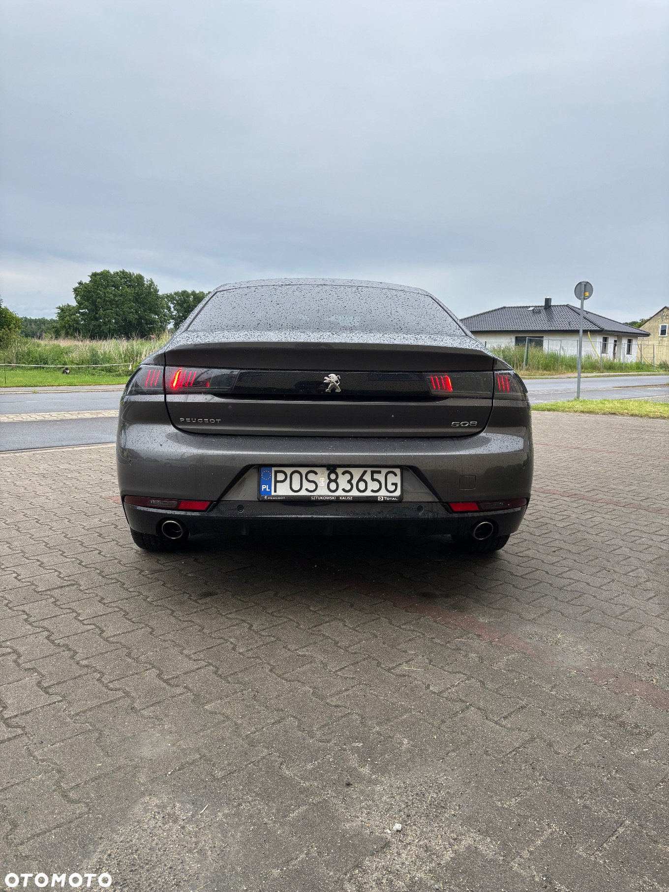 Peugeot 508 1.6 PureTech GT Line S&S EAT8 - 5