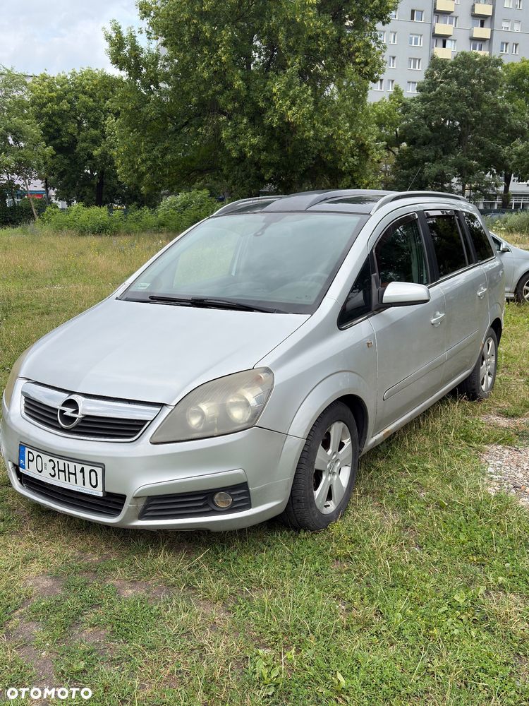 Opel Zafira 1.9 CDTI Elegance ActiveSelect - 1
