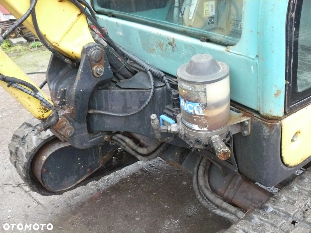 Yanmar EX 17 - 6