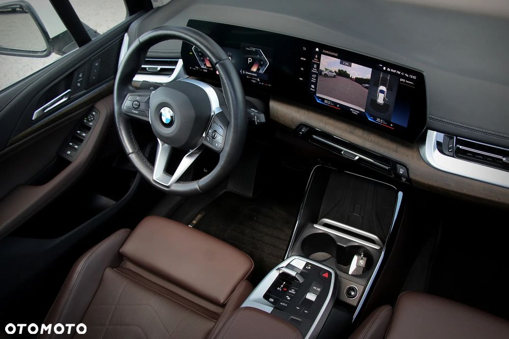 BMW Seria 2 218i Luxury Line - 7