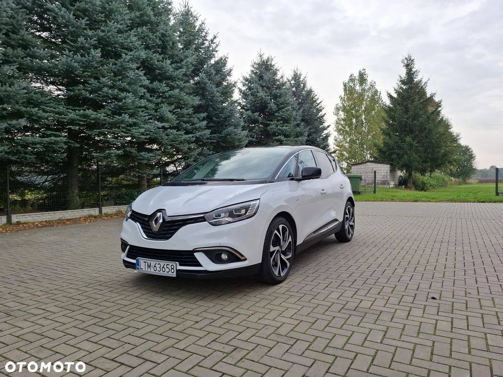 Renault Scenic ENERGY TCe 130 BOSE EDITION - 7
