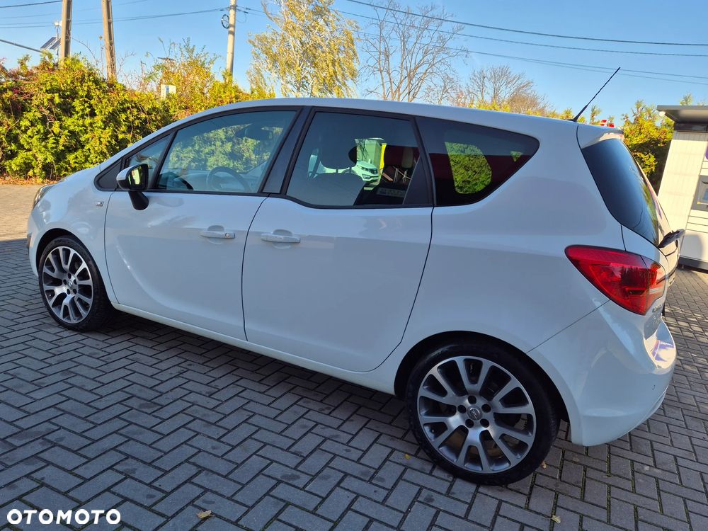 Opel Meriva 1.4 Ecoflex Selection - 8
