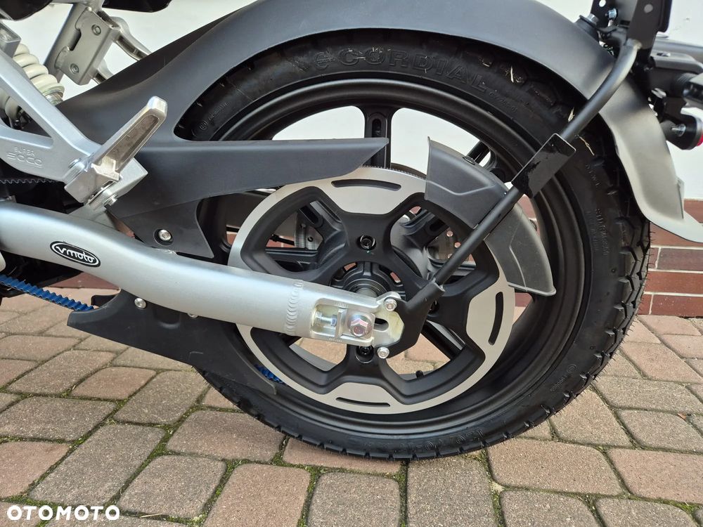 Super Soco TC MAX - 6