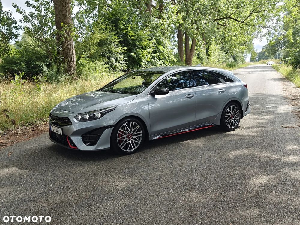 Kia ProCeed - 34