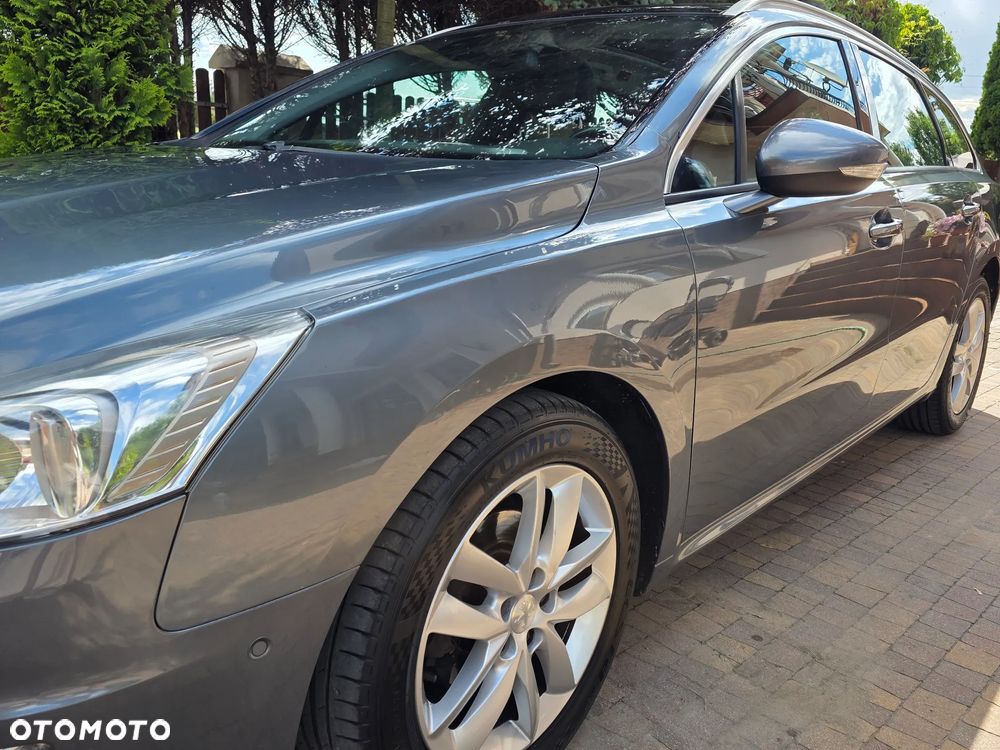 Peugeot 508 HDi FAP 140 Active - 3