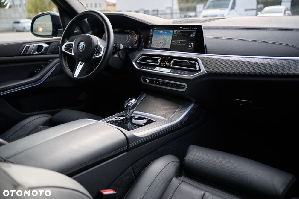 BMW X5 xDrive30d mHEV sport - 22