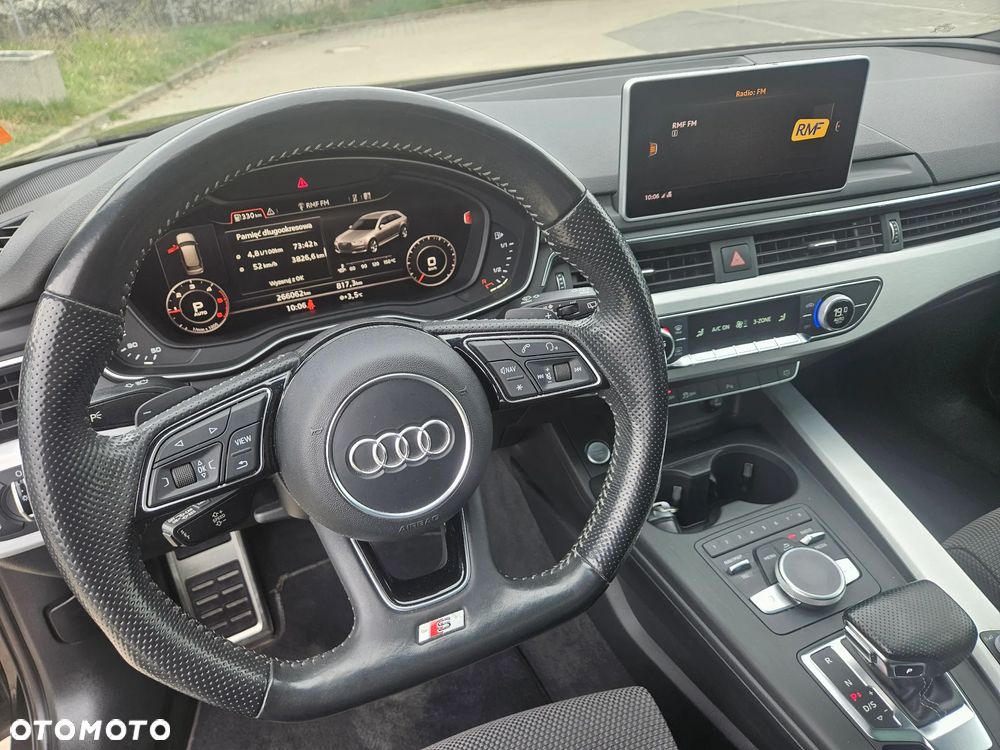 Audi A4 Avant 35 TDI S tronic sport - 11