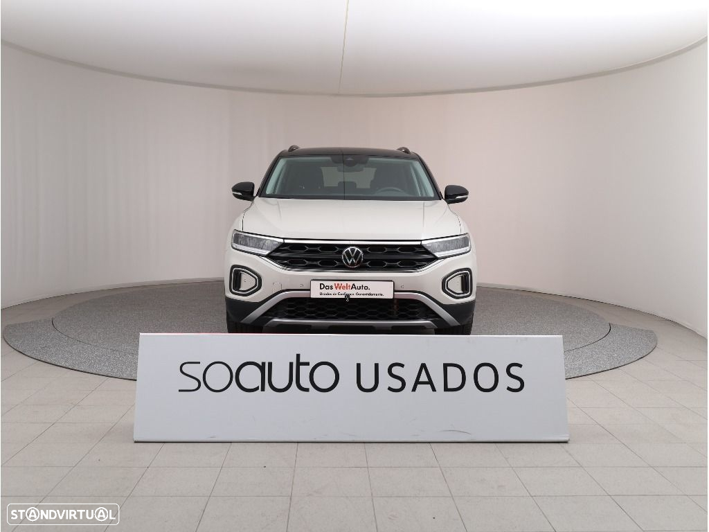 VW T-Roc 1.0 TSI Life - 2