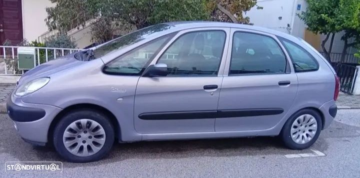 Citroën Xsara Picasso 2.0 HDi SX - 2